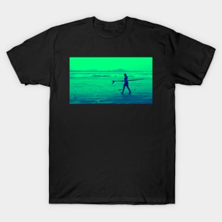 Surf's Up green T-Shirt